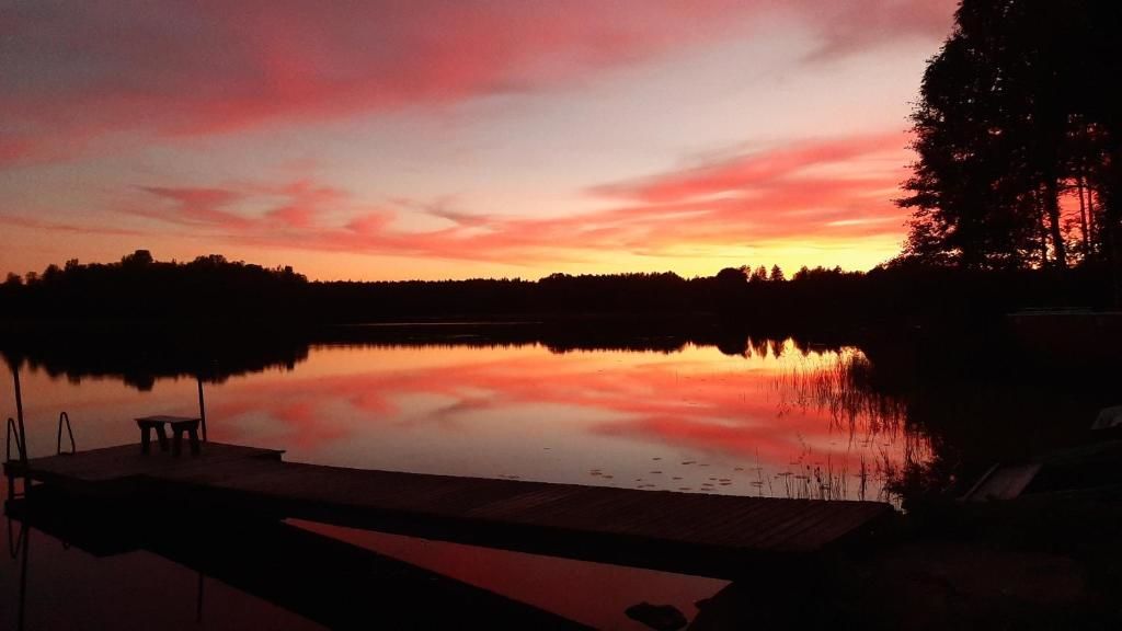 Шале Kotalahden mökki Kotalahti