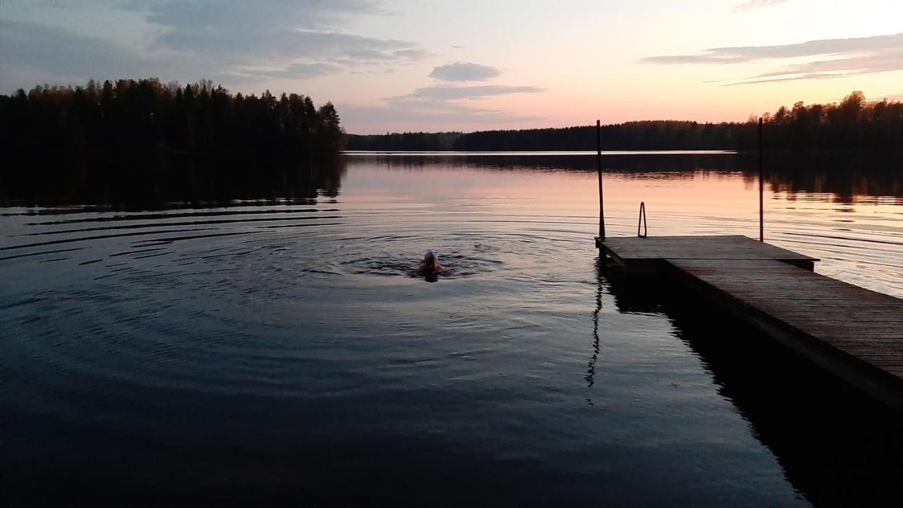 Шале Kotalahden mökki Kotalahti